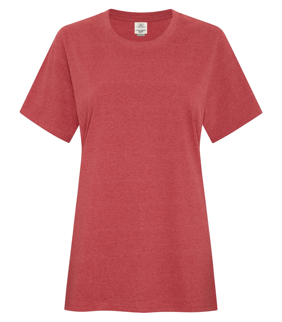 Earth Red - Front Image
