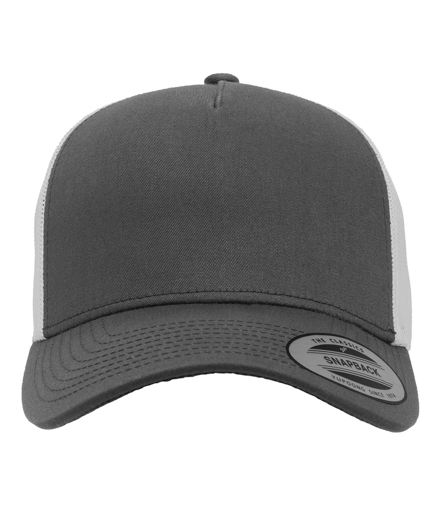Charcoal/White - Front Image