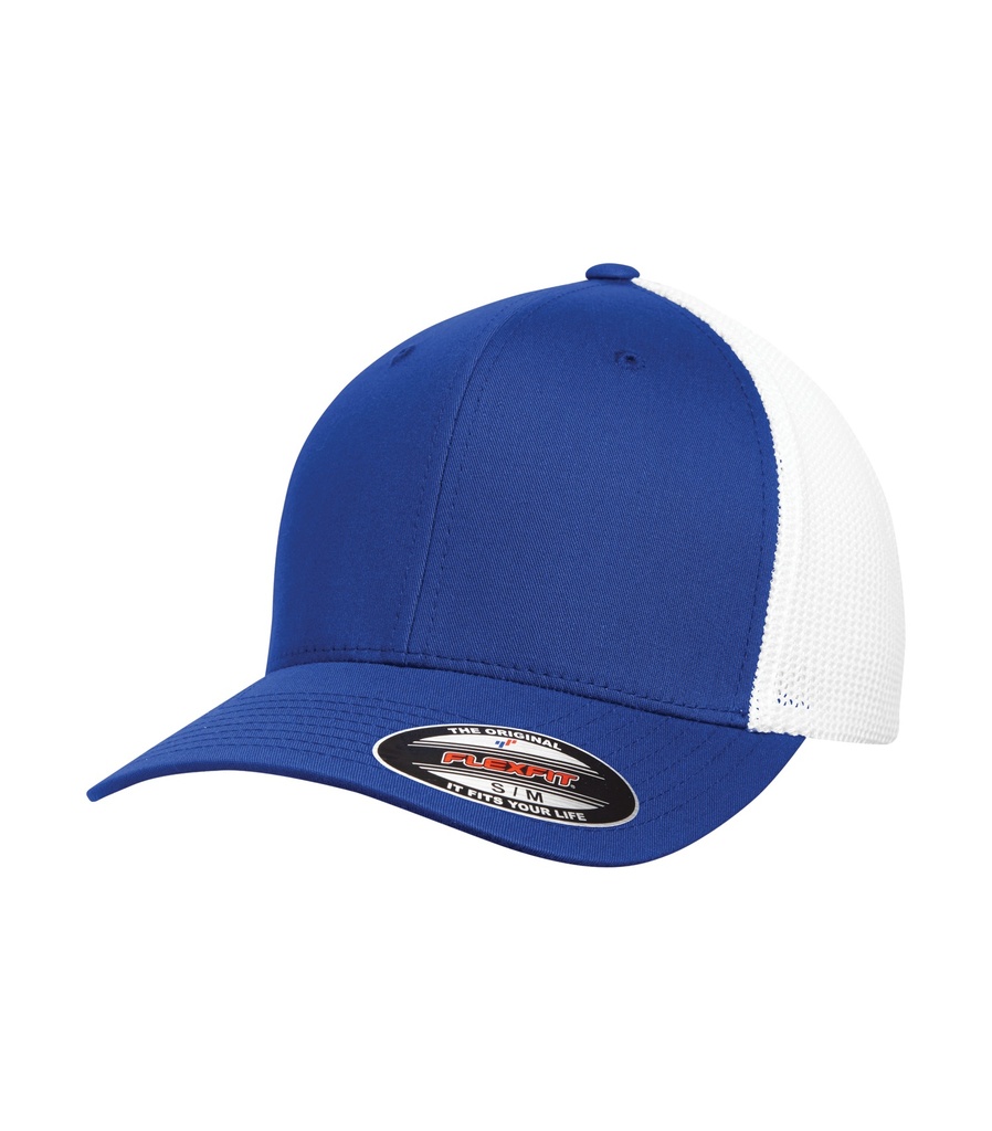 True Royal/White - Front Image