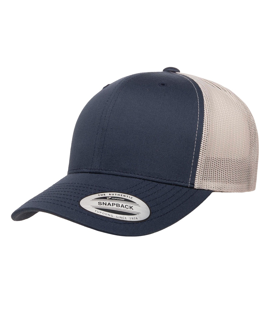 Navy/Silver - Front Image