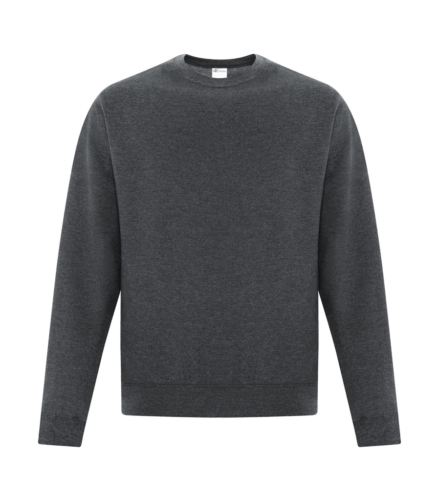 Dark Heather Grey - Front Image