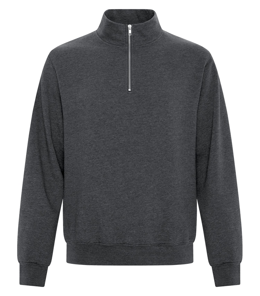 Dark Heather Grey - Front Image