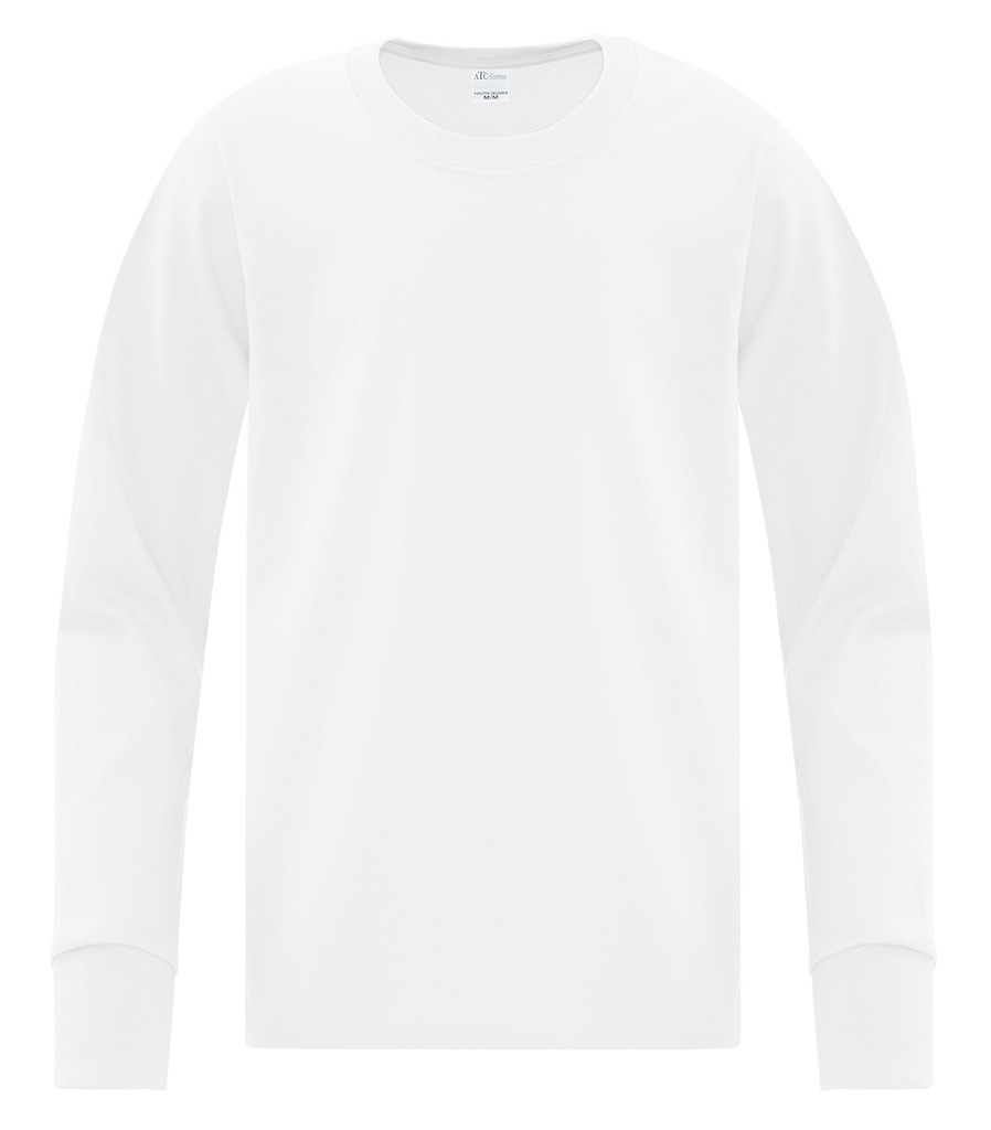 White - Front Image