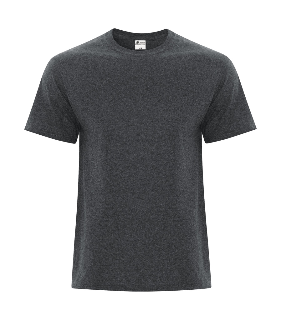 Dark Grey Heather - Front Image