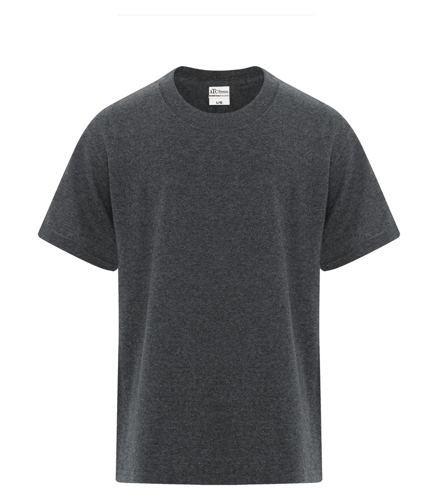 Dark Grey Heather - Front Image