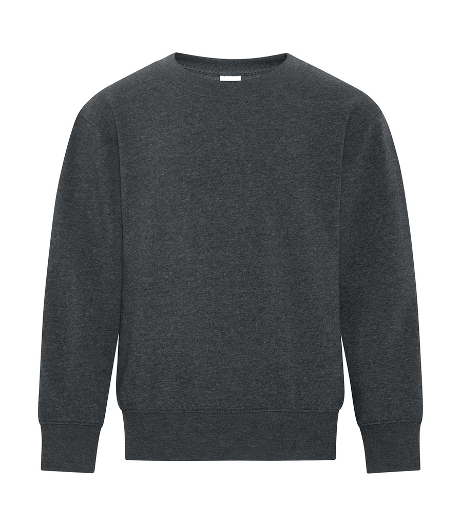 Dark Heather Grey - Front Image