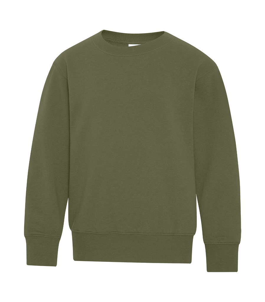 Military Green - Front Image