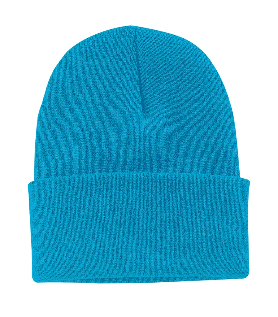 Neon Blue - Front Image