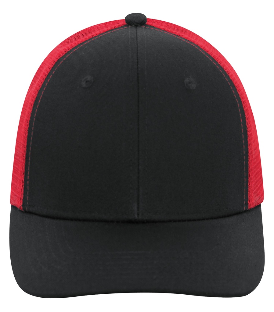 Black/Red - Front Image