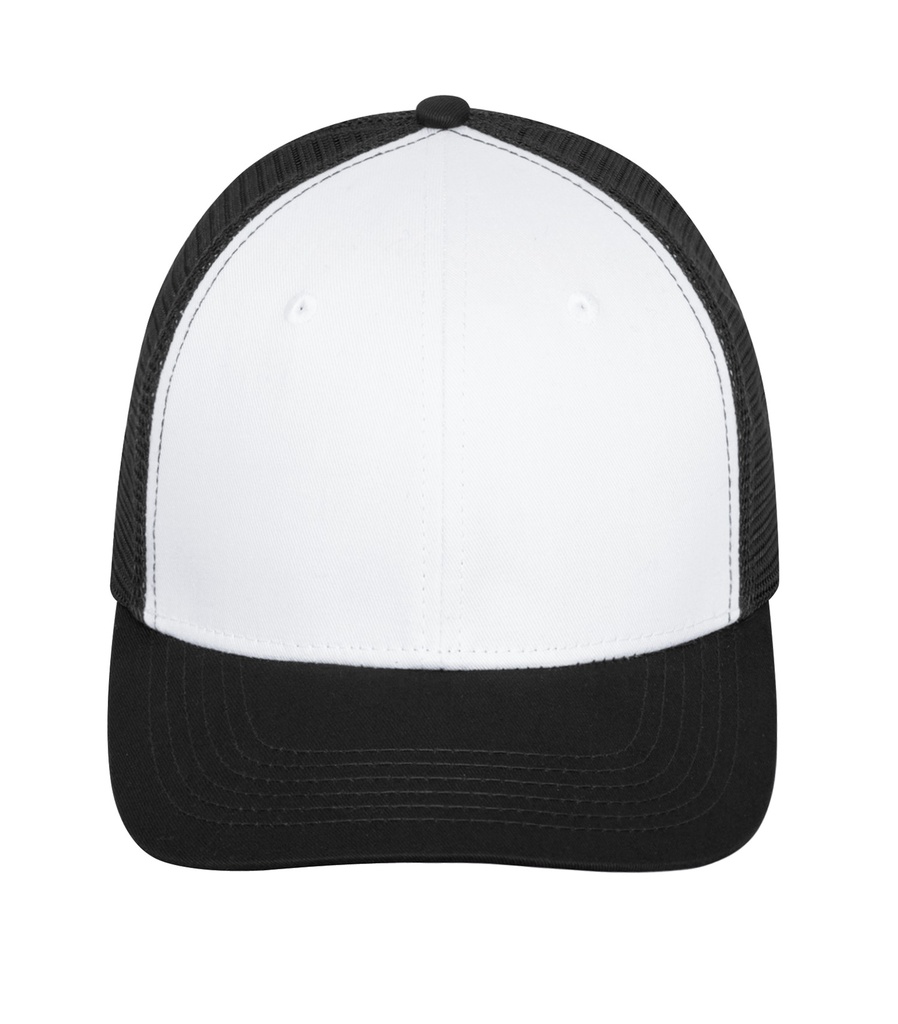 White/Black - Front Image