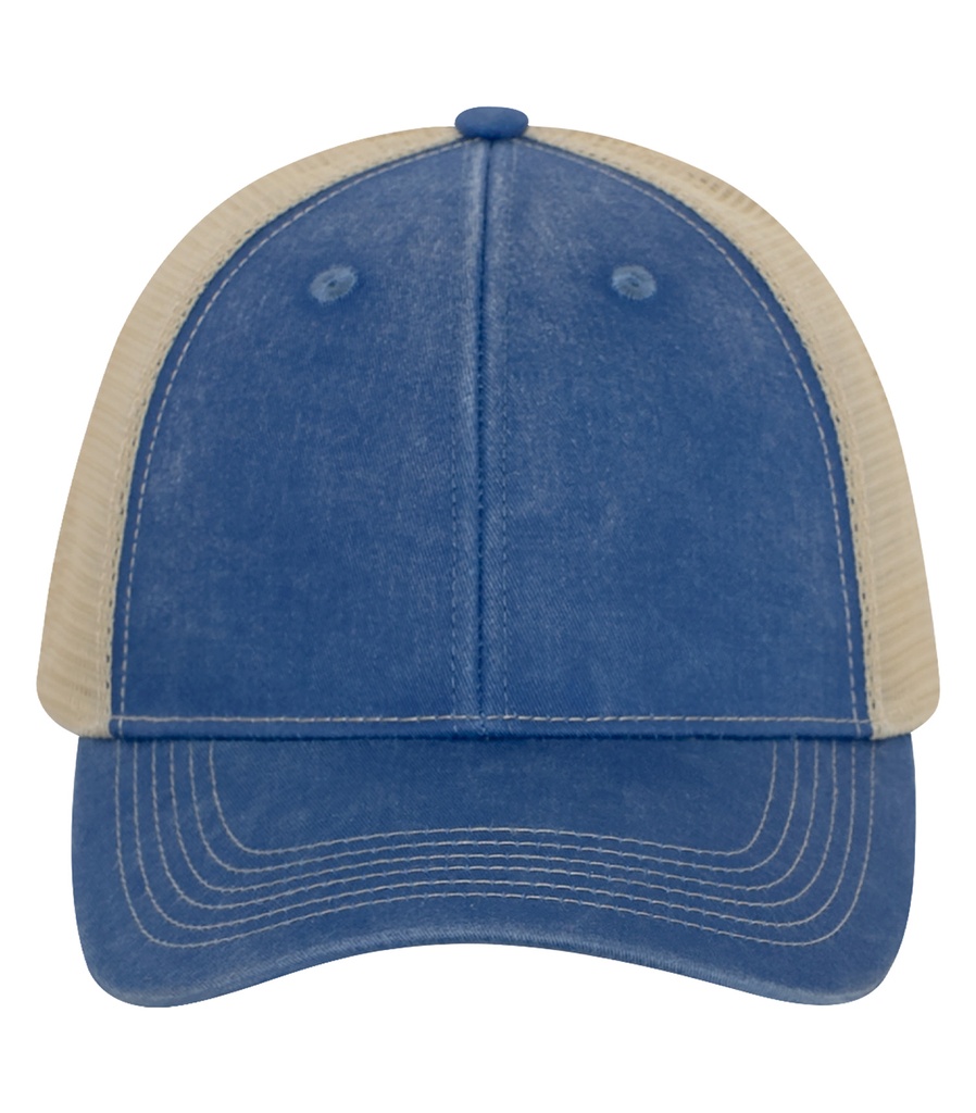 Royal/Crème - Front Image