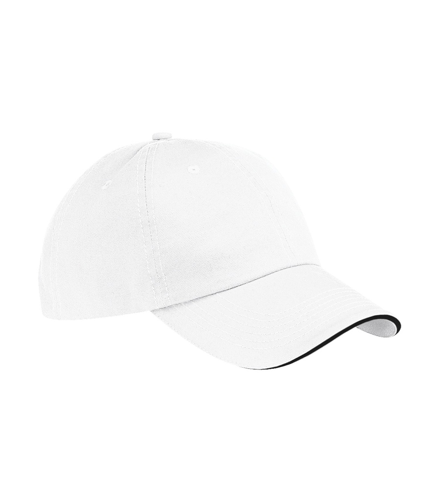 White/Navy - Front Image