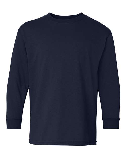 Gildan T-shirt Heavy Cotton™ à manches longues pour enfants