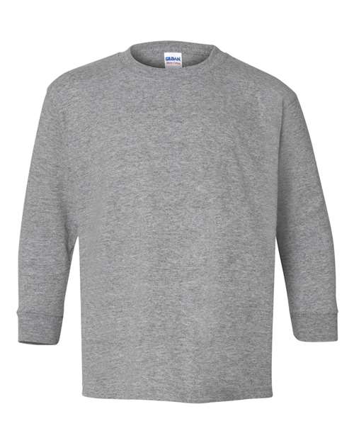 Gildan T-shirt Heavy Cotton™ à manches longues pour enfants
