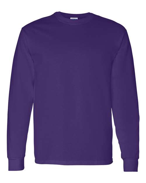 Gildan T-shirt Heavy Cotton™ à manches longues unisexe