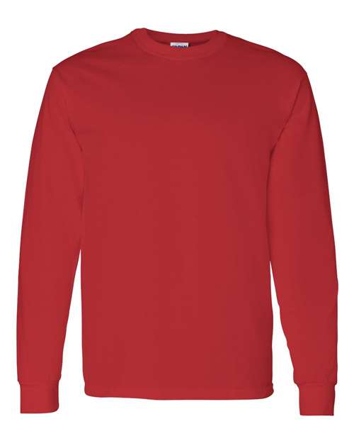 Gildan T-shirt Heavy Cotton™ à manches longues unisexe