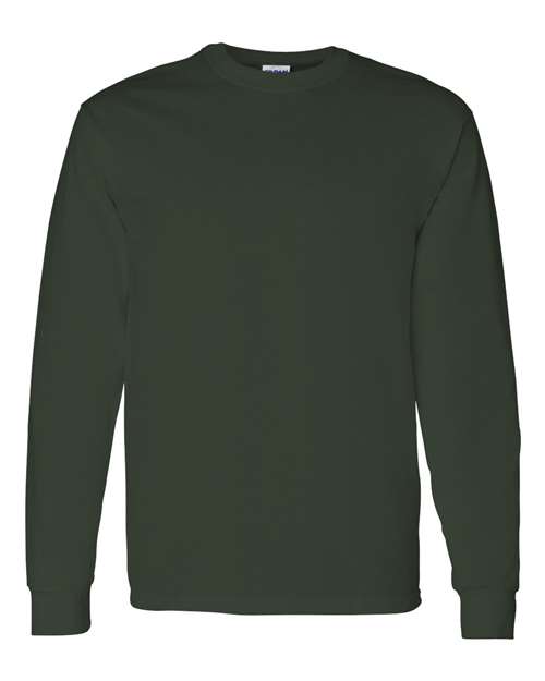 Gildan T-shirt Heavy Cotton™ à manches longues unisexe