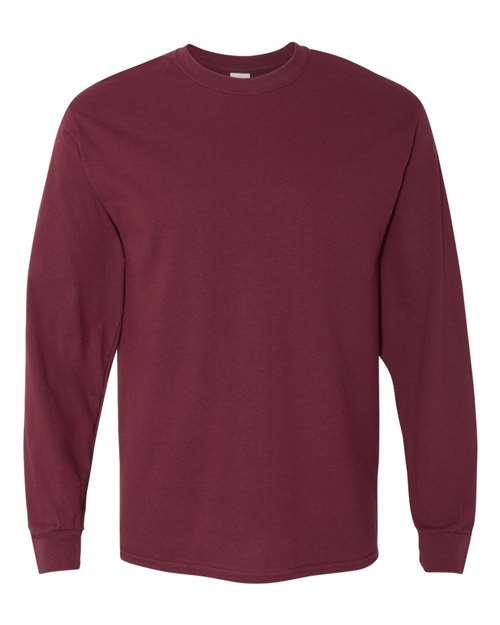 Gildan T-shirt Heavy Cotton™ à manches longues unisexe