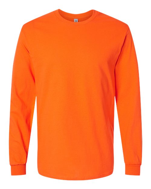 Gildan T-shirt Heavy Cotton™ à manches longues unisexe