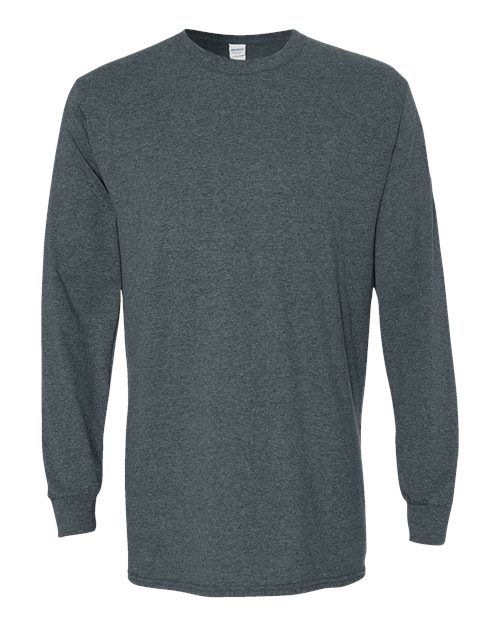 Gildan T-shirt Heavy Cotton™ à manches longues unisexe