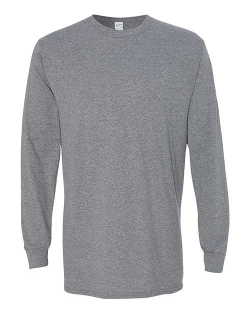 Gildan T-shirt Heavy Cotton™ à manches longues unisexe