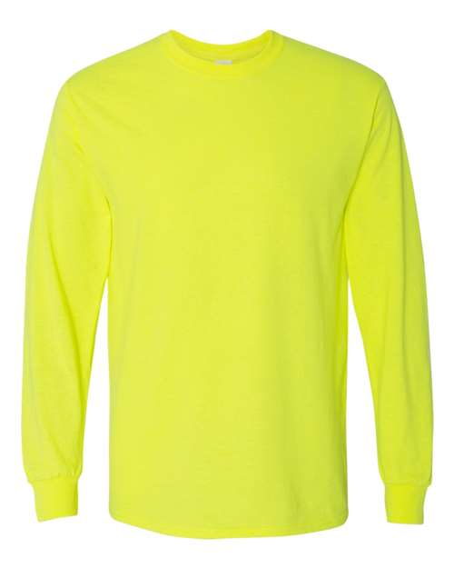 Gildan T-shirt Heavy Cotton™ à manches longues unisexe