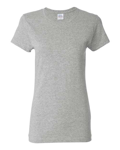 Gildan T-shirt Heavy Cotton™ pour femmes