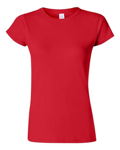 Gildan T-shirt Softstyle® pour femmes