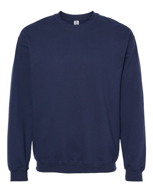 Gildan Molleton à col rond semi-épais Softstyle® unisexe