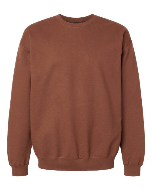 Gildan Molleton à col rond semi-épais Softstyle® unisexe