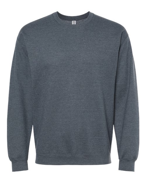 Gildan Molleton à col rond semi-épais Softstyle® unisexe