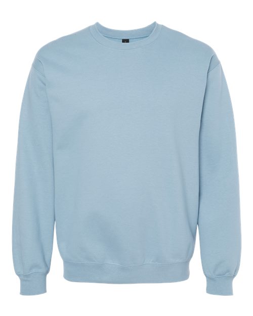 Gildan Molleton à col rond semi-épais Softstyle® unisexe