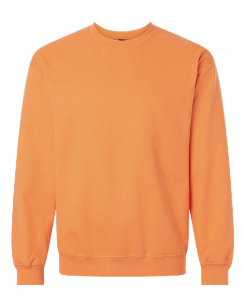 Gildan Molleton à col rond semi-épais Softstyle® unisexe