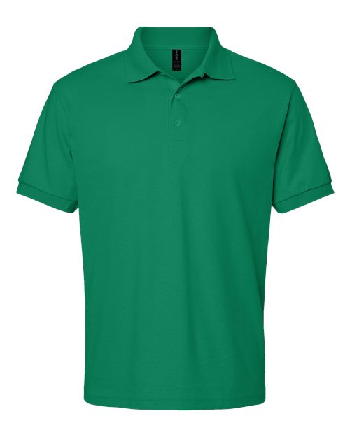 Gildan Polo en jersey DryBlend®