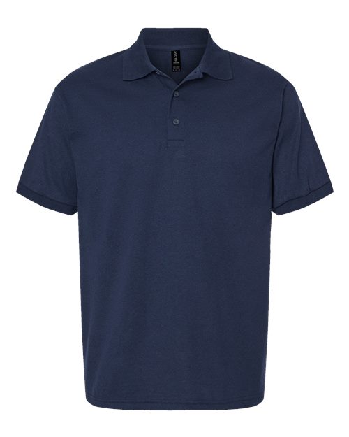 Gildan Polo en jersey DryBlend®