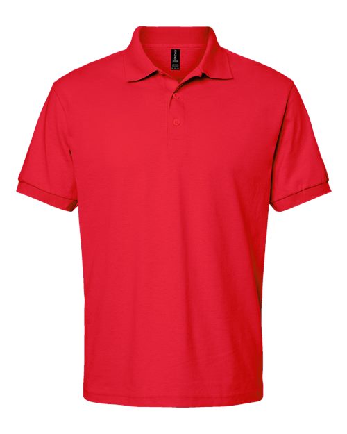Gildan Polo en jersey DryBlend®