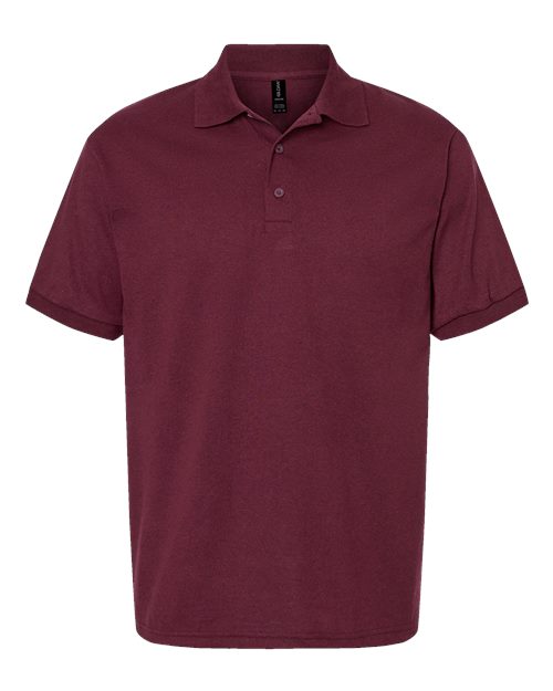 Gildan Polo en jersey DryBlend®