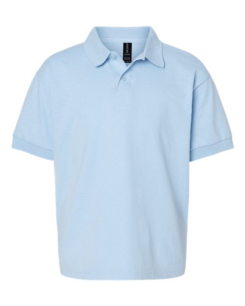 Gildan Polo en jersey DryBlend® pour enfants