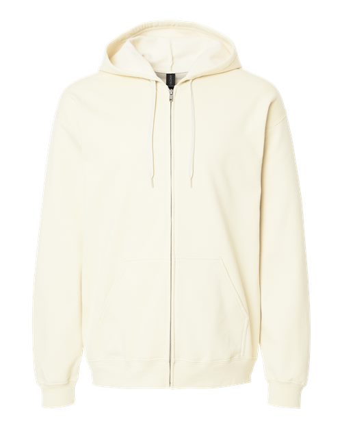 Gildan Sweat-shirt à capuche entièrement zippé Softstyle®