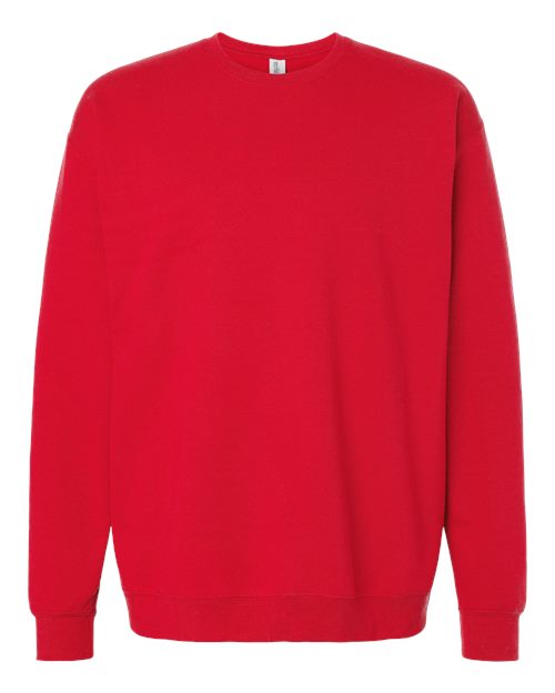 M&O Unisex Crewneck Fleece