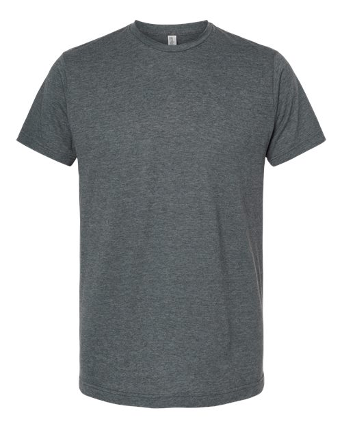 M&O T-shirt Deluxe en mélange de coton