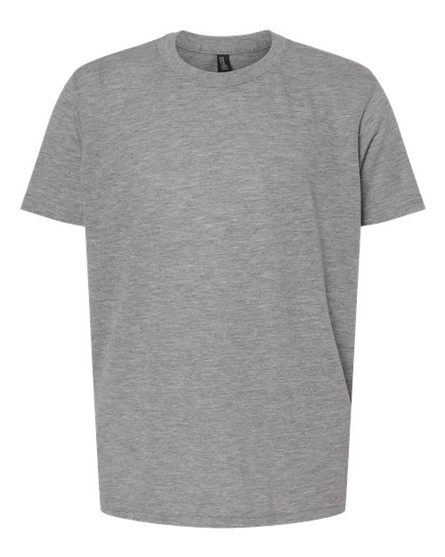 M&O T-shirt Deluxe en mélange de coton pour enfants