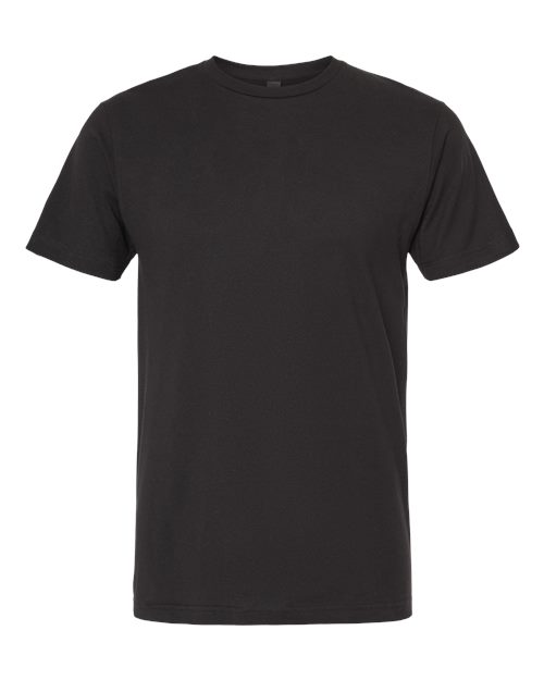 M&O T-shirt en jersey fin