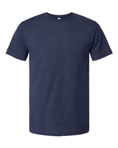 M&O T-shirt en jersey fin