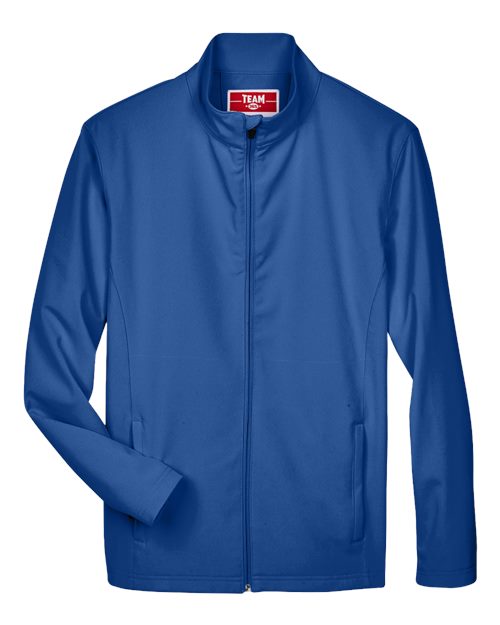 Team 365 Manteau Soft Shell Leader