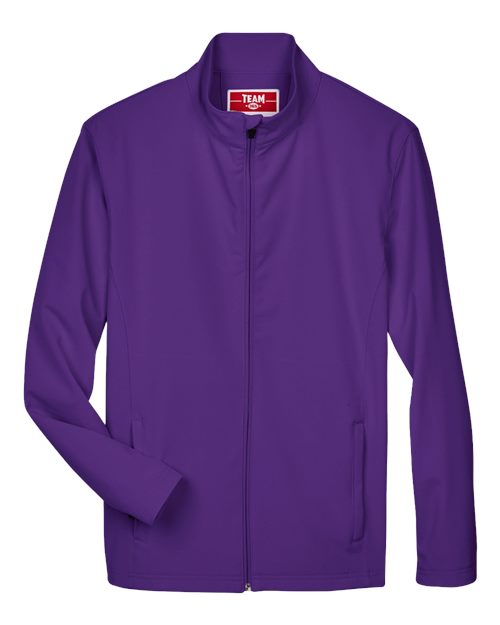 Team 365 Manteau Soft Shell Leader