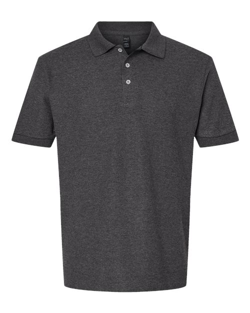 M&O Polo soyeux