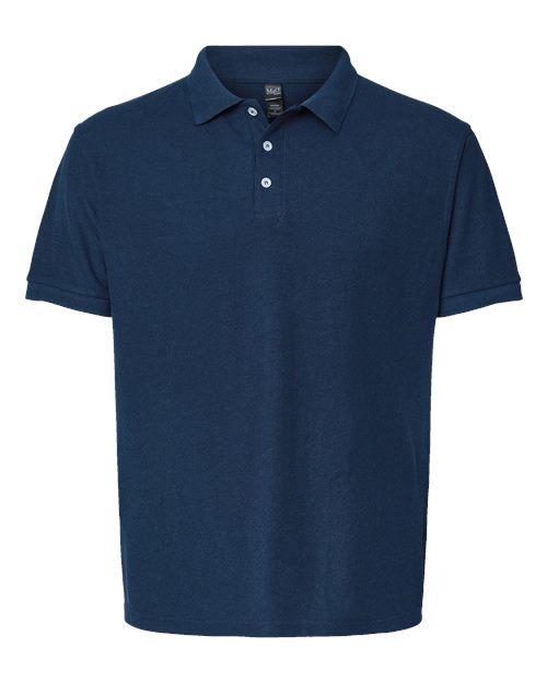 M&O Polo soyeux