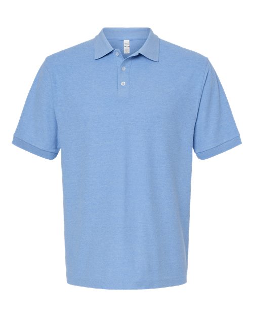 M&O Polo soyeux