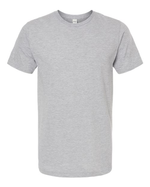 M&O T-shirt en jersey fin